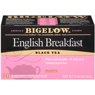 Black Tea : English Breakfast