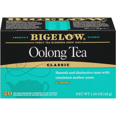 Tea : Oolong Classic