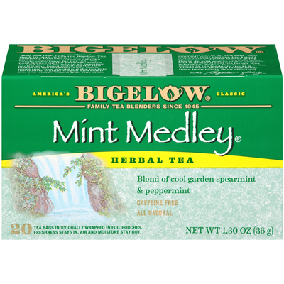 Herbal Tea : Mint Medley