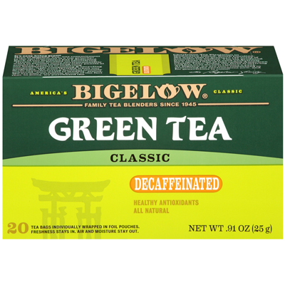 Green Tea : Decaffeinated Classic