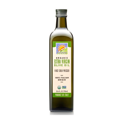 Organic Oil : Extra Virgin Olive Oil (25.4oz)