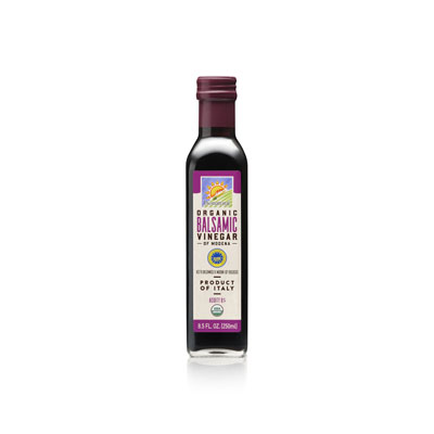Organic Vinegar : Balsamic (8.5oz)