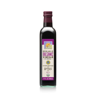 Organic Vinegar : Balsamic (17oz)