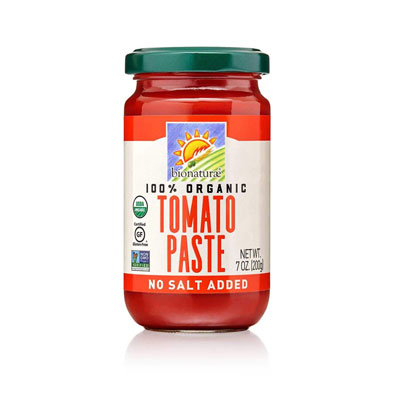 Organic Tomato Paste
