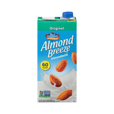 Shelf Stable Almondmilk : Original