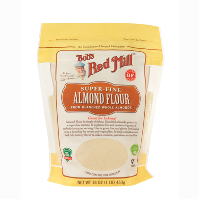 Flours : Super-Fine Almond