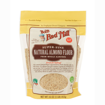 Flours : Super-Fine Natural Almond