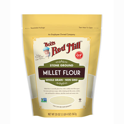 Flours : Stone Ground Millet