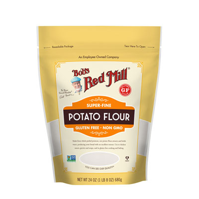 Flours : Super-Fine Potato