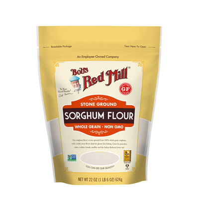 Flours : Stone Ground Sorghum