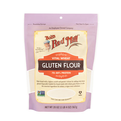 Flours : Vital Wheat Gluten