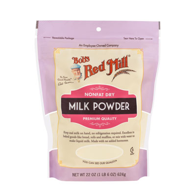 Baking Essentials : Nonfat Dry Milk Powder