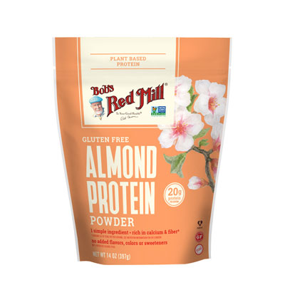 Protein Powders : Gluten Free Almond