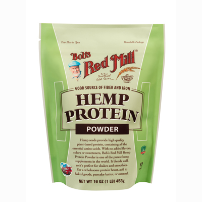 Baking Essentials : Hemp Protein Powder