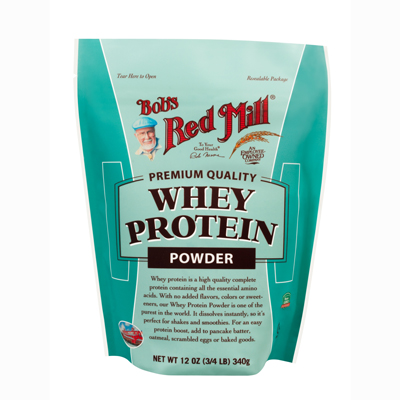 Protein Powders : Whey
