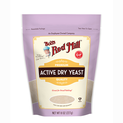 Baking Essentials : Active Dry Yeast
