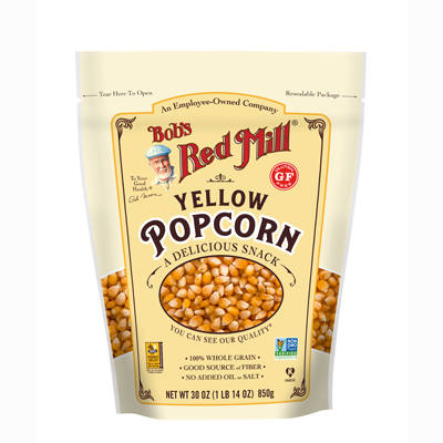Grains : Yellow Popcorn