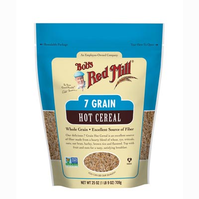 Hot Cereals : 7 Grain