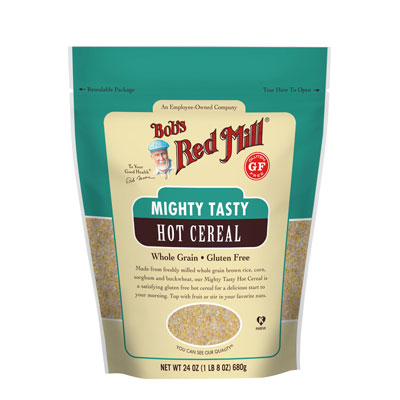 Hot Cereals : Mighty Tasty