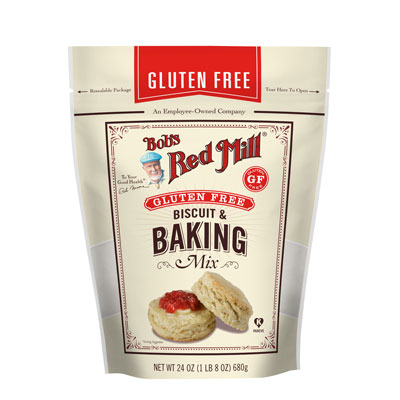 Baking Mixes : Gluten Free Biscuit & Baking