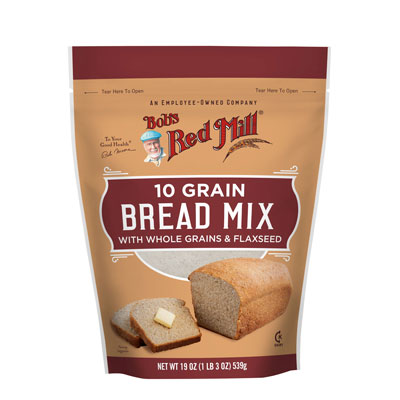 Baking Mixes : 10 Grain Bread