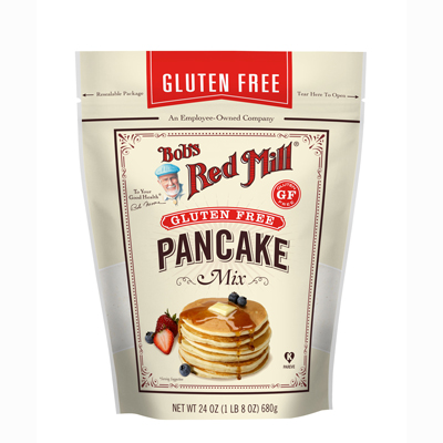 Baking Mixes : Gluten Free Pancake
