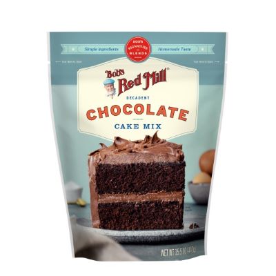 Chocolate Cake Baking Mix