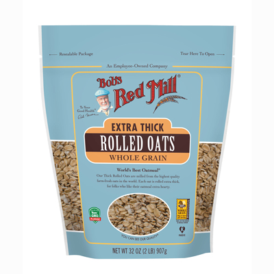 Oats : Extra Thick Rolled