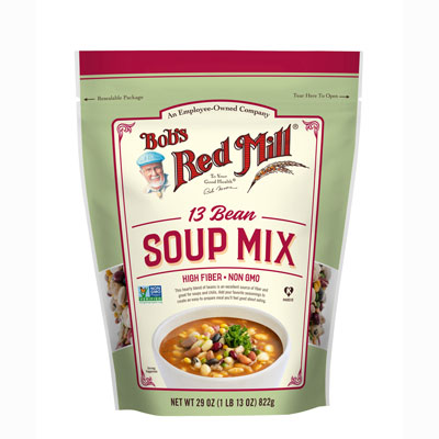 Entrees : 13 Bean Soup Mix
