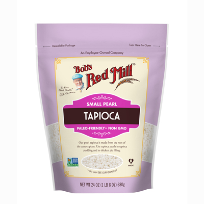 Baking Essentials : Small Pearl Tapioca