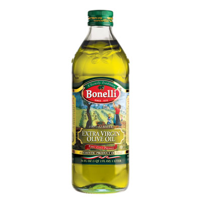 Extra Virgin Olive Oil (34oz)