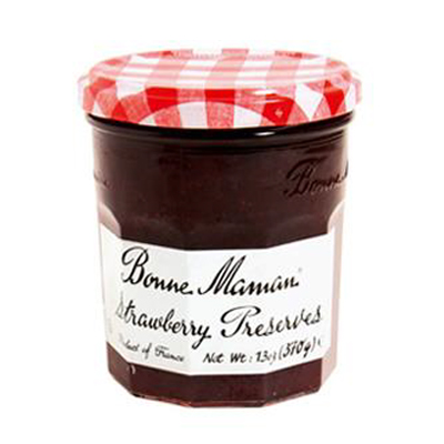 Preserves : Strawberry