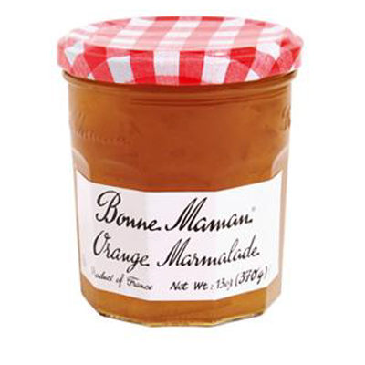 Preserves : Orange Marmalade