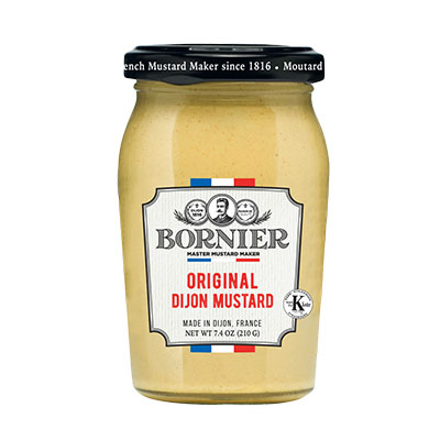 Dijon Mustard : Original