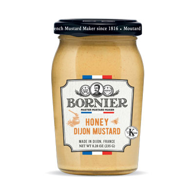 Dijon Mustard : Honey
