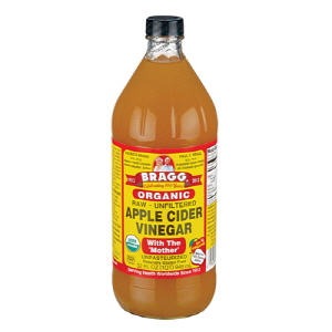 Organic Apple Cider Vinegar (32oz)