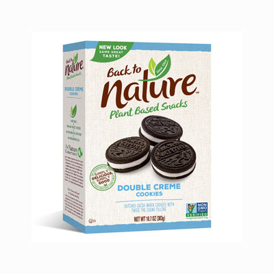 Cookies : Double Creme