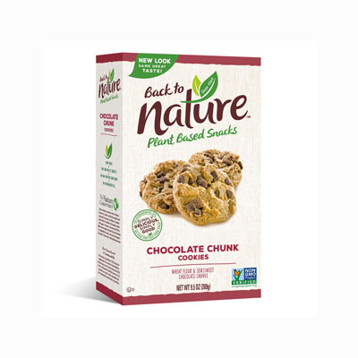 Cookies : Chocolate Chunk