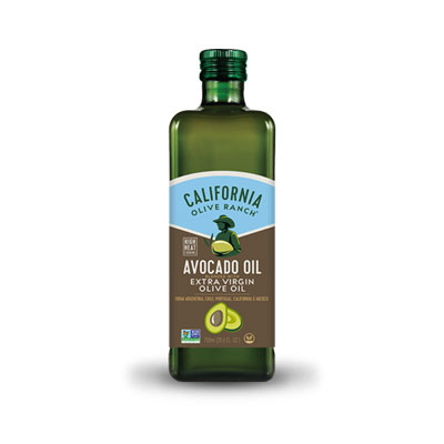 Extra Virgin Olive Oil : Avocado Blend