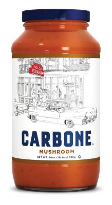 Pasta Sauce : Mushroom