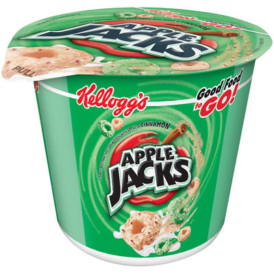 Cereal Cups : Apple Jacks