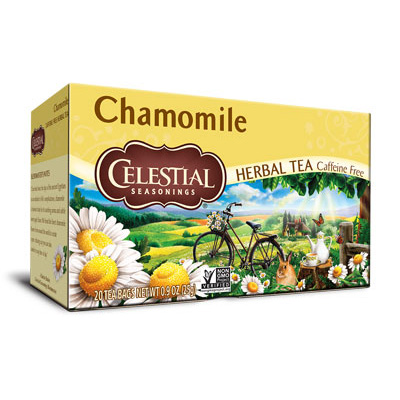 Herbal Tea : Chamomile