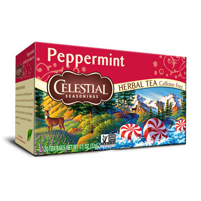 Herbal Tea : Peppermint