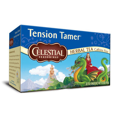 Herbal Tea : Tension Tamer