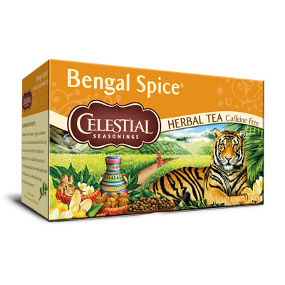 Herbal Tea : Bengal Spice