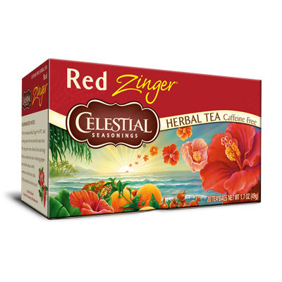 Herbal Tea : Red Zinger