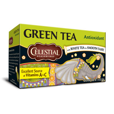 Green Tea : Antioxidant Supplement