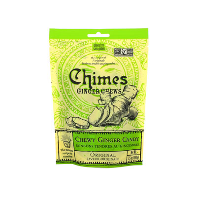 Ginger Chews : Original