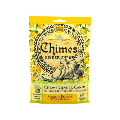 Ginger Chews : Mnago