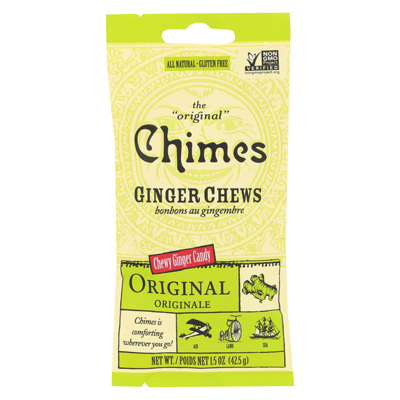 Ginger Chews : Original